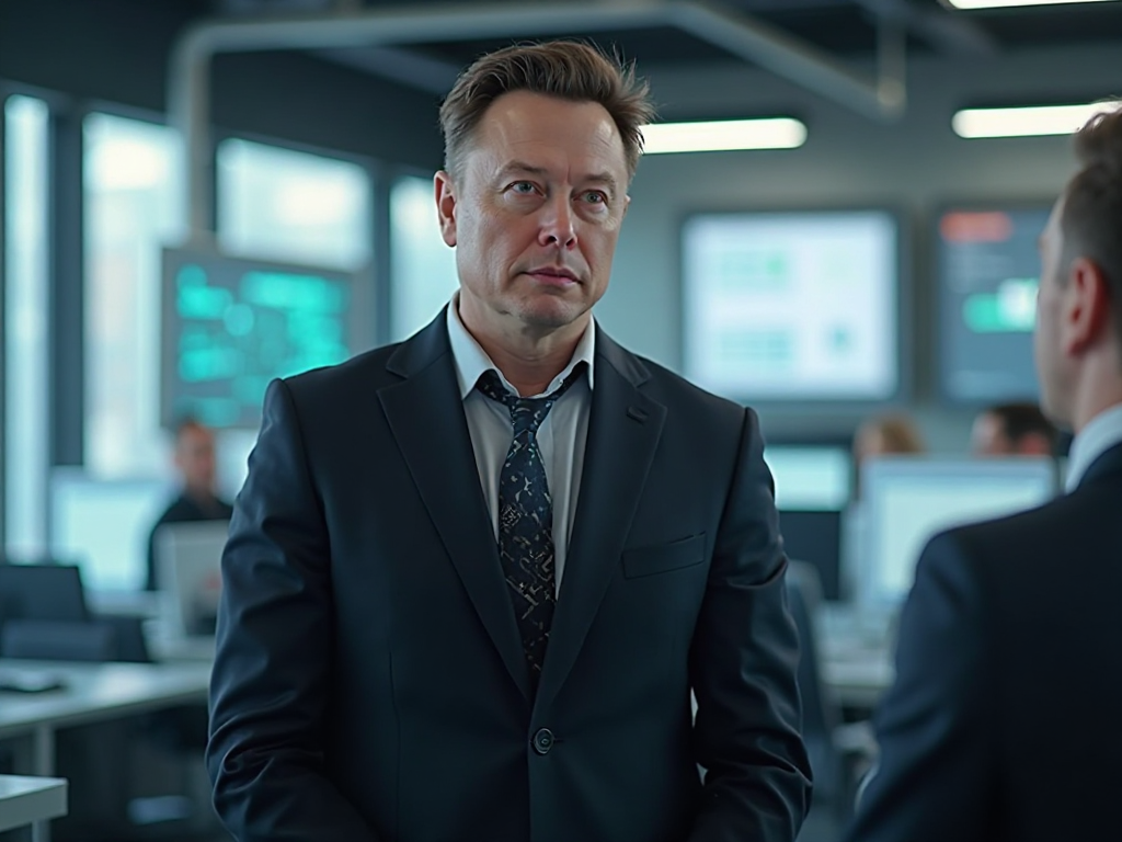 How to Create a Talking AI Elon Musk with Dreamface: A Step-by-Step Guide